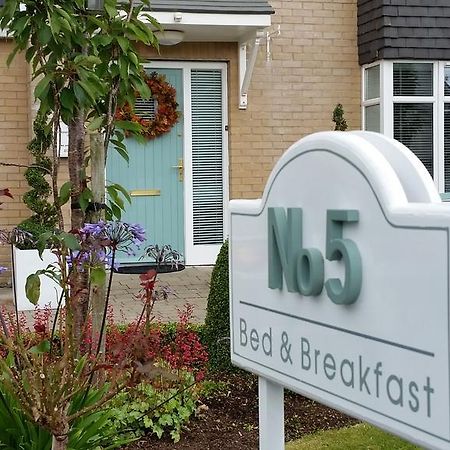 No.5 Bed & Breakfast Kilcullen Экстерьер фото